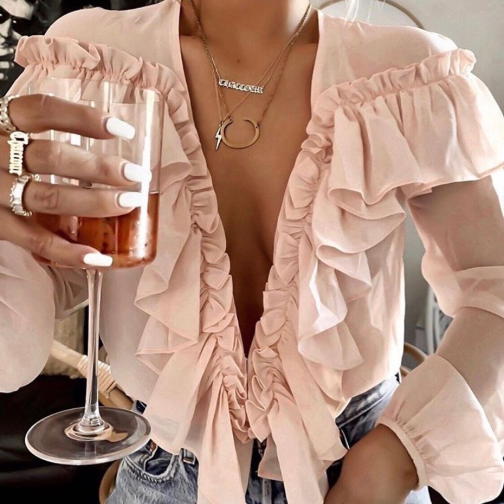 Windsor Blush bodysuit